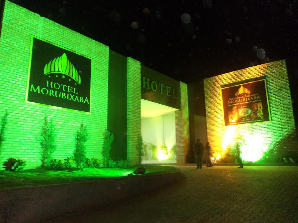 Hotel Morubixaba Barreiras  Exterior photo