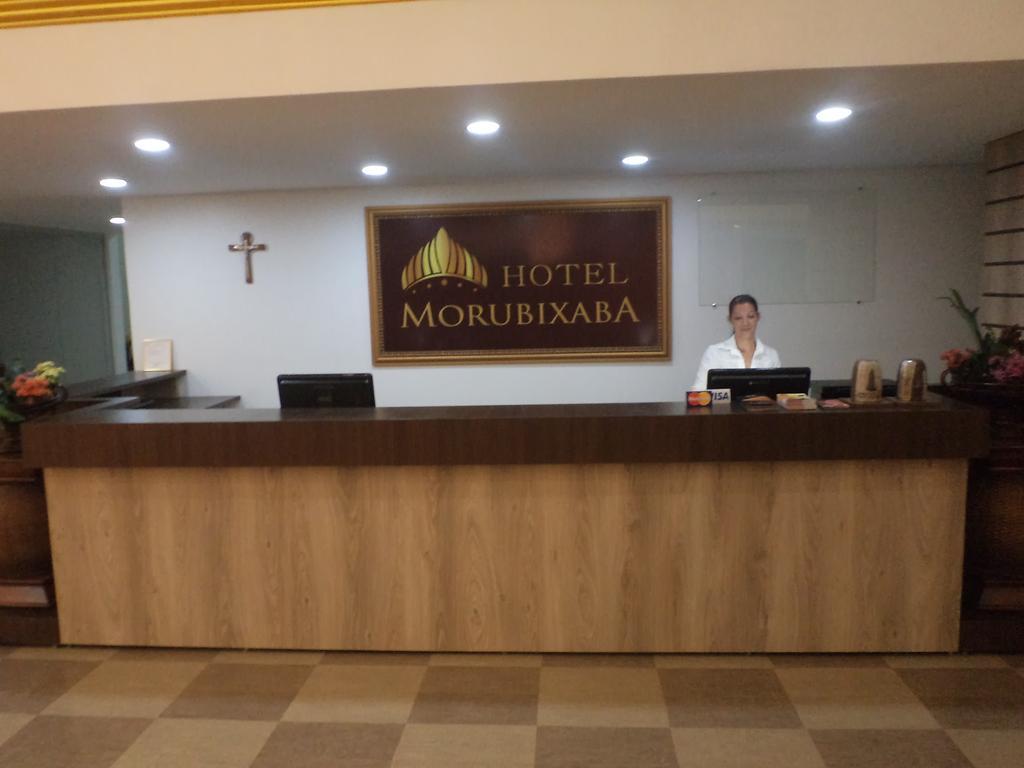 Hotel Morubixaba Barreiras  Exterior photo