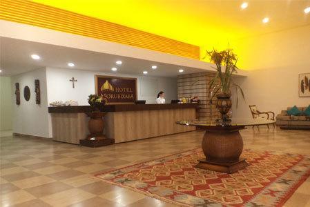 Hotel Morubixaba Barreiras  Exterior photo
